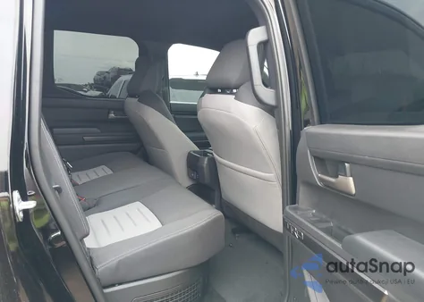 2025 Toyota Tacoma Hybrid Trd Off Road from USA, damaged, VIN 3TYLC5LN3ST025875